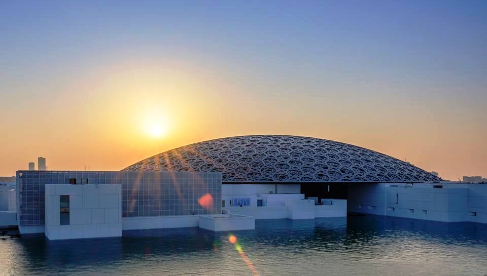 Louvre, Abu Dhabi