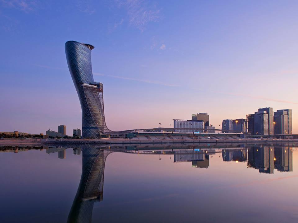 Capital Gate