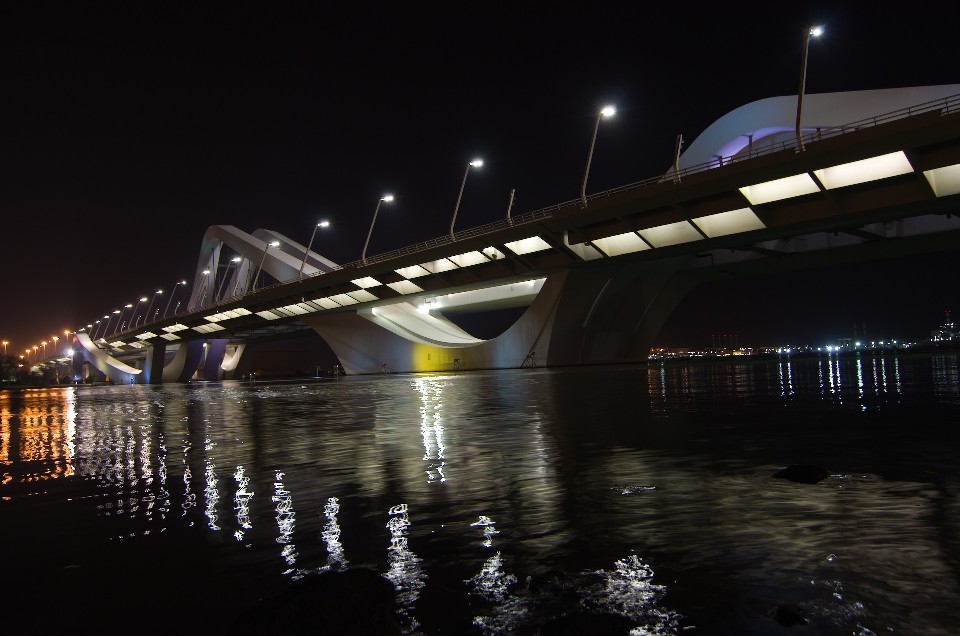 Sheikh Zayed Bridge