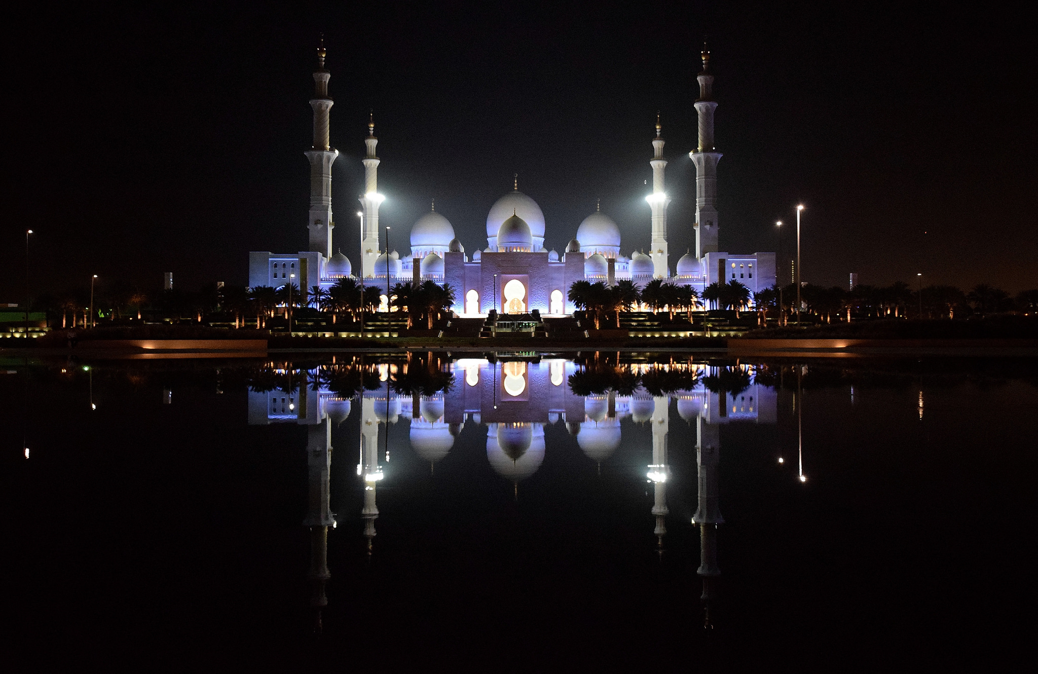 Sheikh Zayed Grand Mosque