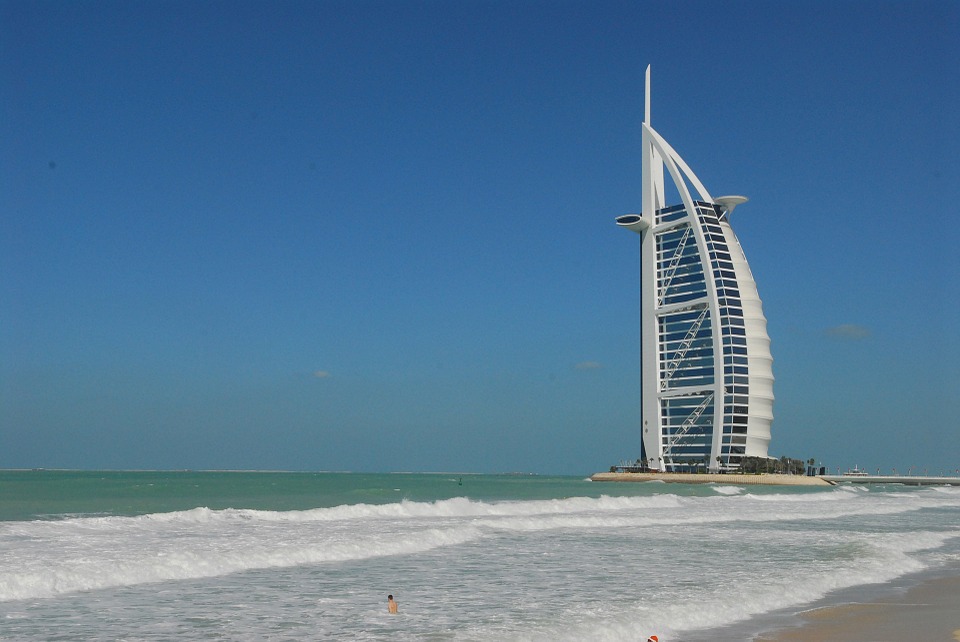 Burj al Arab, Dubai