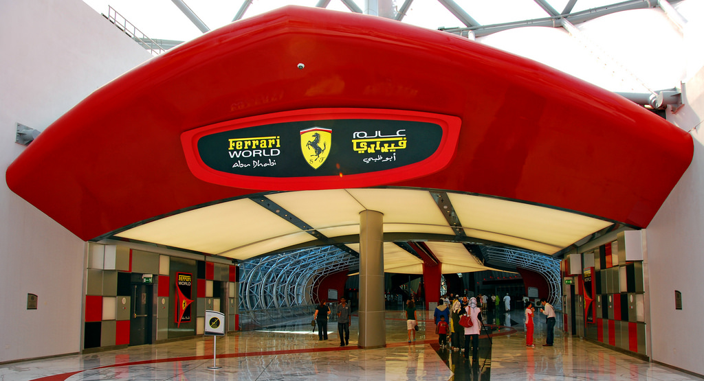 Ferrari World
