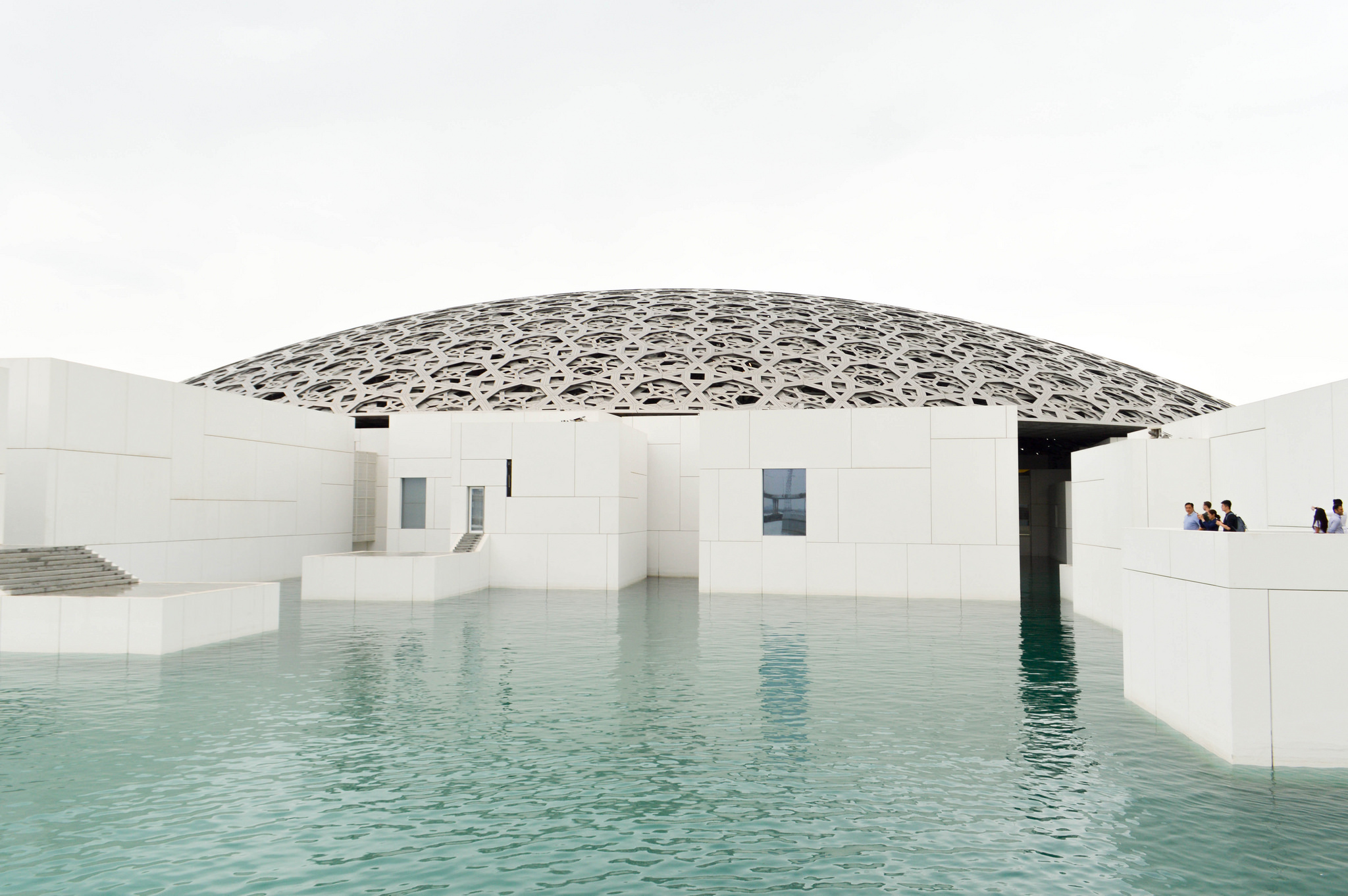 The Louvre, Abu Dhabi