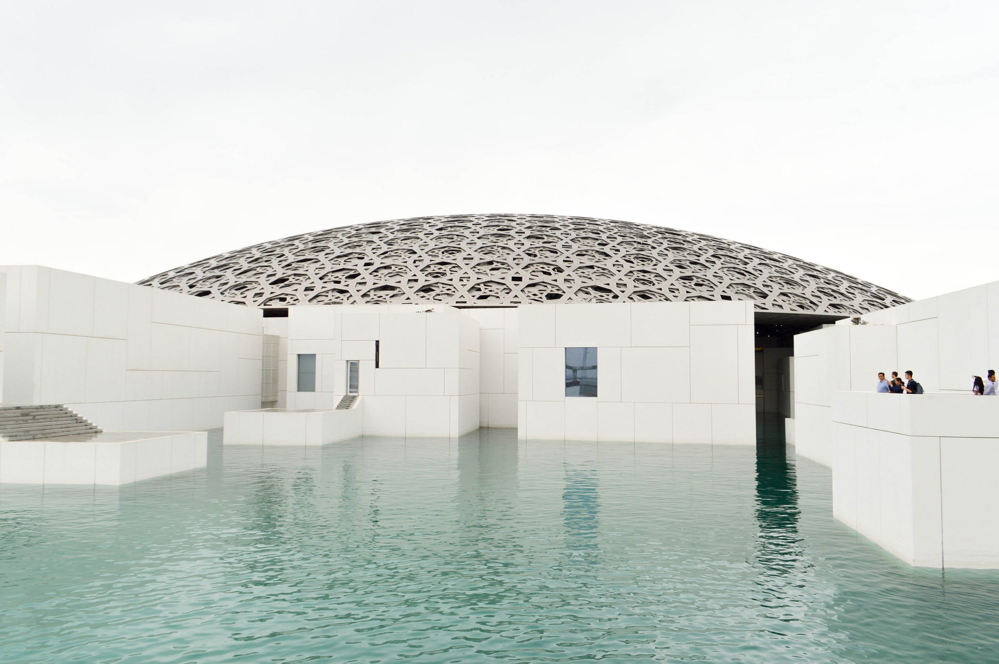 The Louvre, Abu Dhabi 