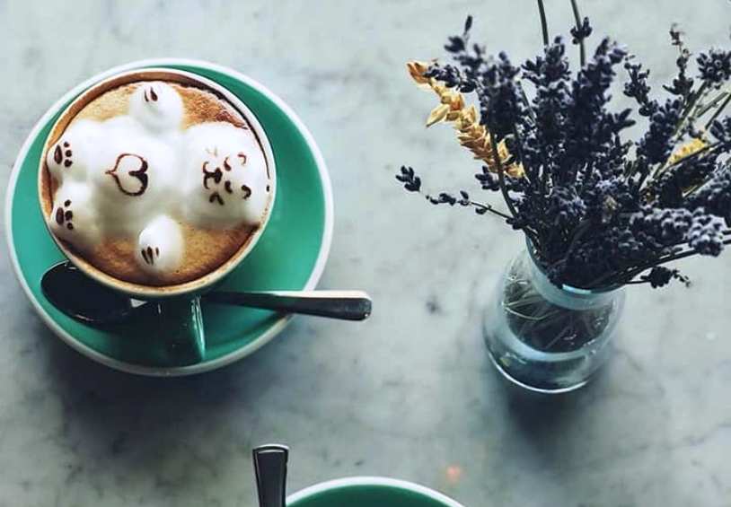 coffee-3d effect