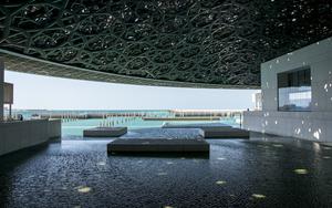 Thumbnail for Visit the Beautifully Designed Louvre Abu Dhabi