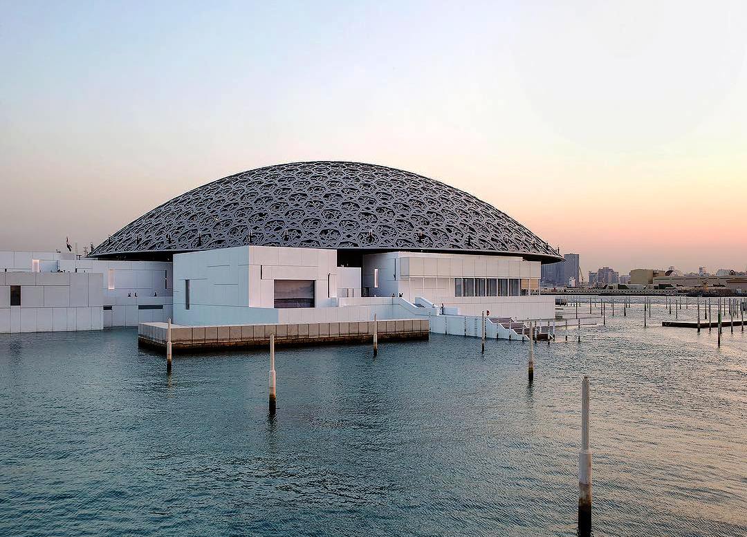 Louvre Abu Dhabi