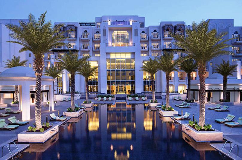 Hotel, Abu Dhabi
