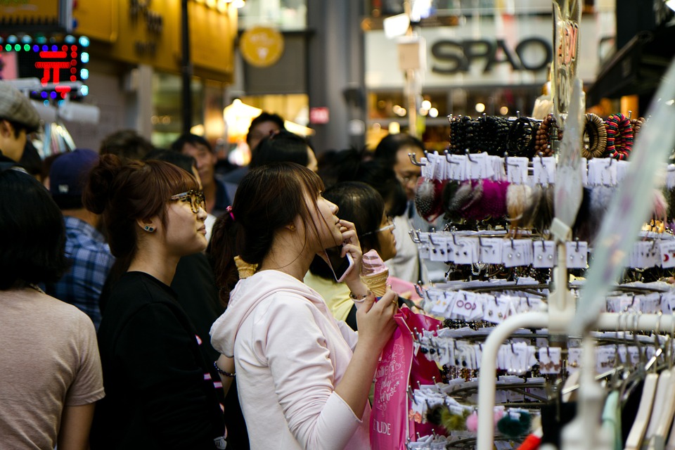 Shopping Market