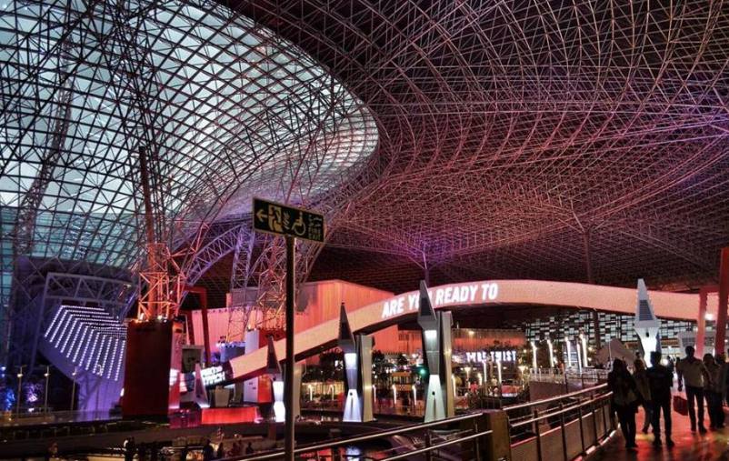 Ferrari World