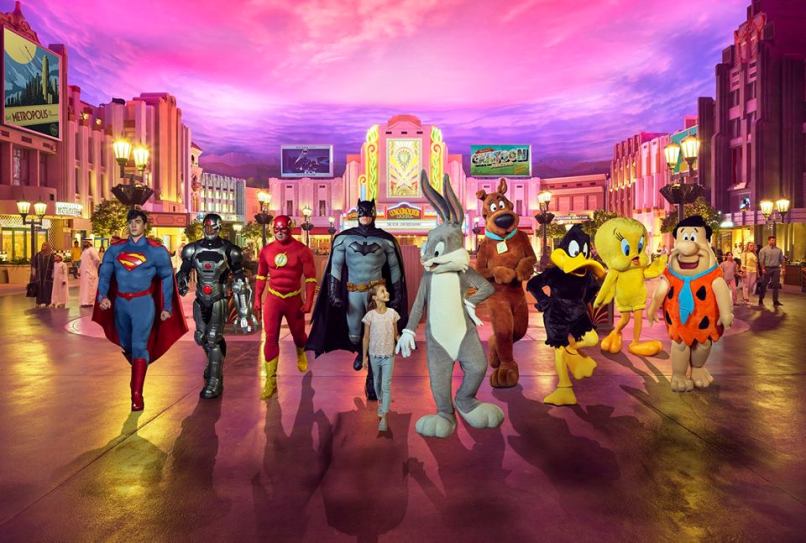 Warner- Bros-World