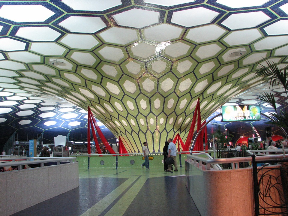 Abu Dhabi International Airport