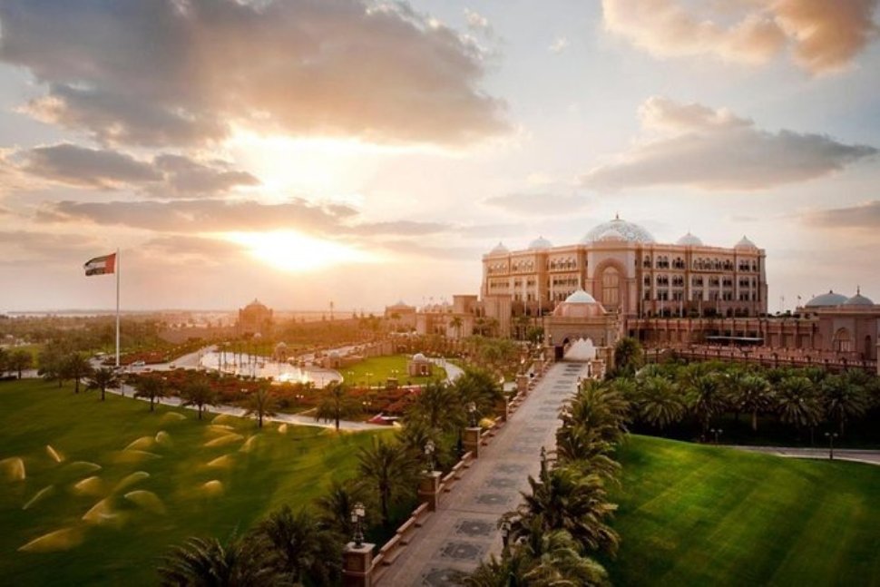 Emirates Palace Hotel