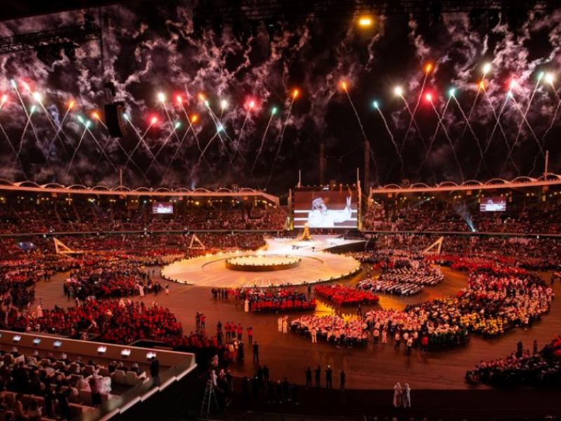 Special Olympics World Games Abu Dhabi 2019