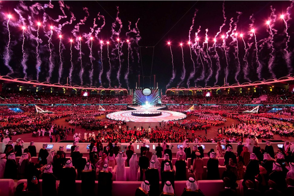 Special Olympics World Games Abu Dhabi