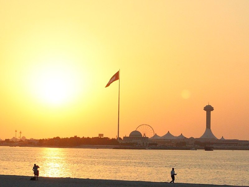 Corniche Beach