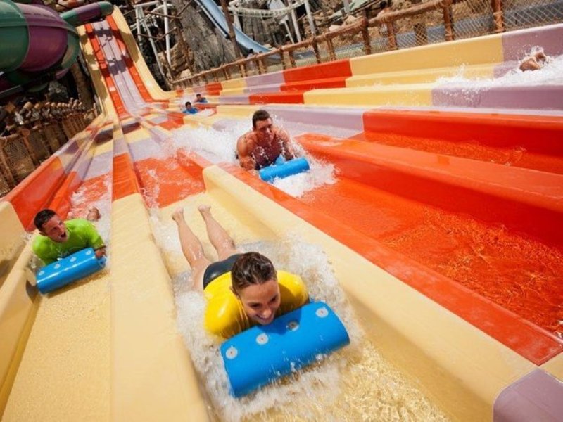 Yas Waterworld