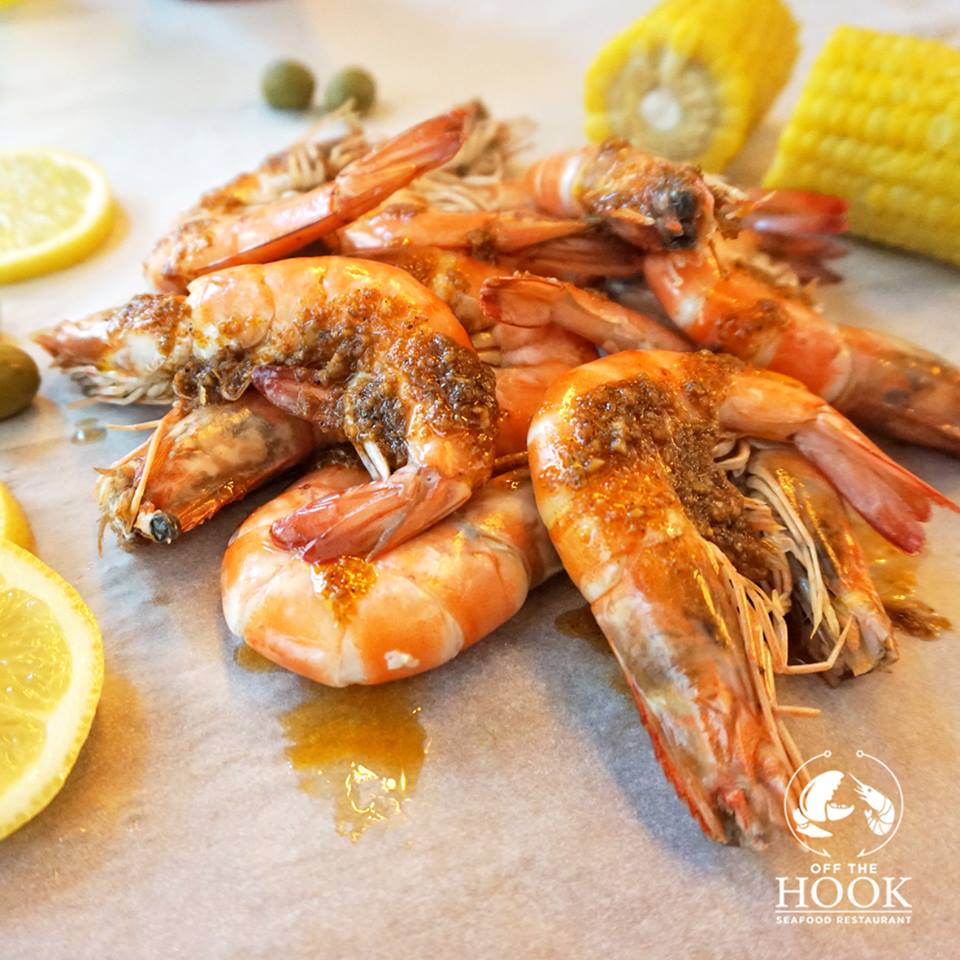 shrimps
