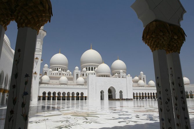 Sheikh Zayed Mosque