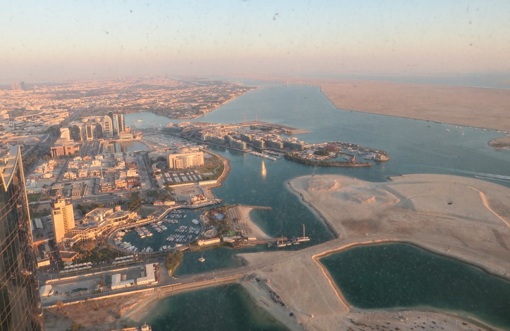 Observation Deck at 300, Abu Dhabi