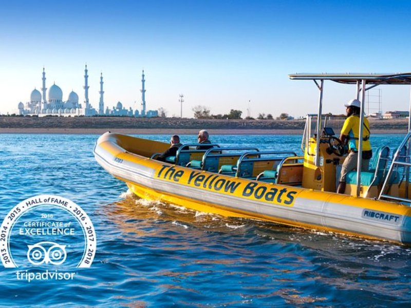 Yellow-Boat