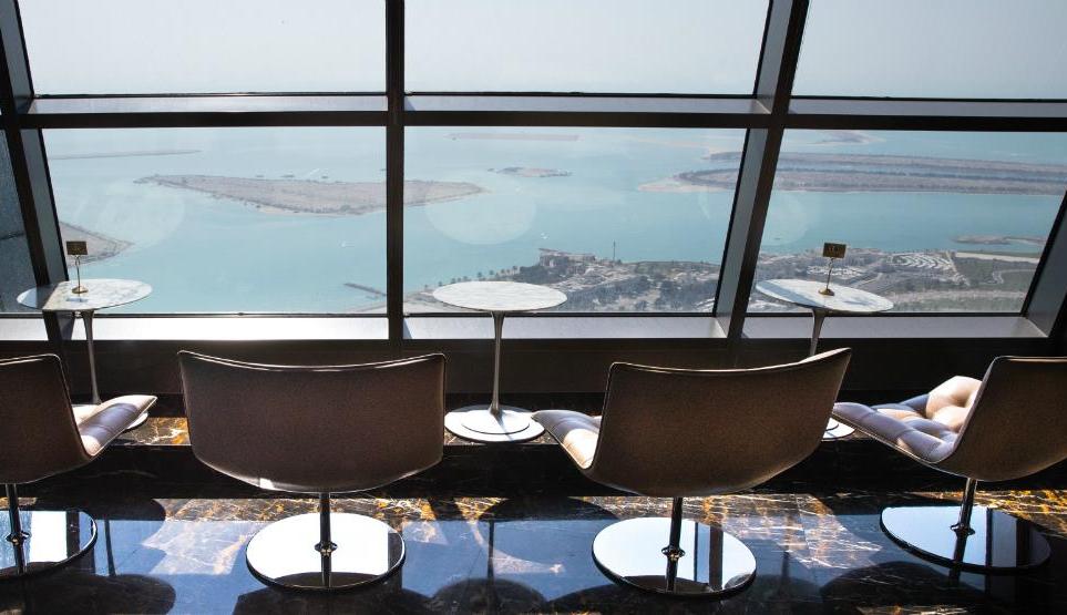 Observation Deck at 300