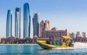 Thumbnail for Explore Abu Dhabi’s Amazing Coastline with a Boat Tour