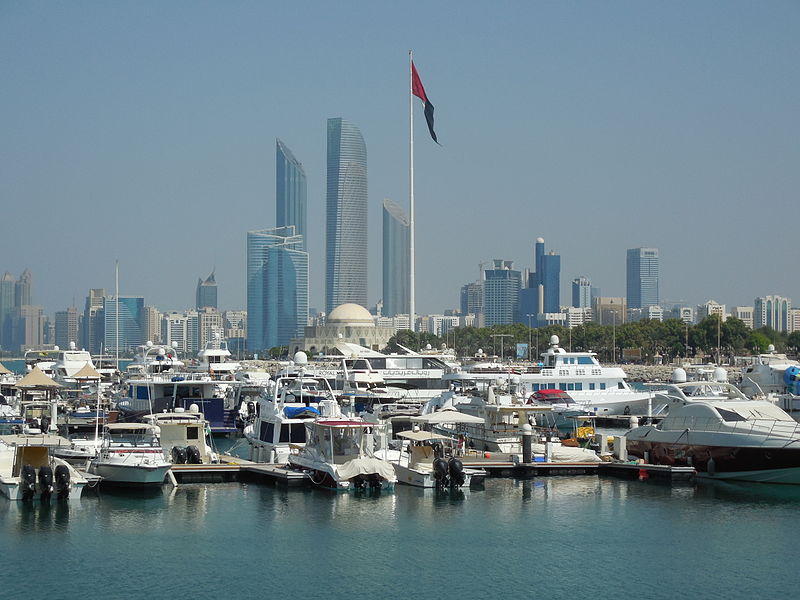 Corniche, Abu Dhabi