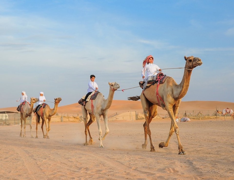 Emirates Heritage Club