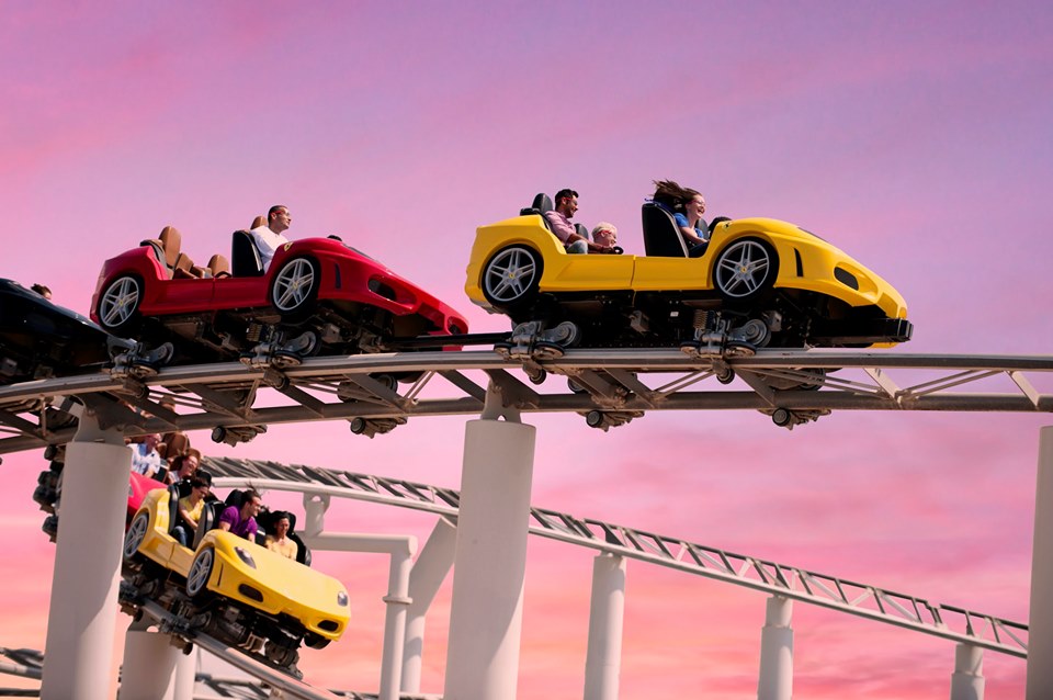 Ferrari World Abu Dhabi