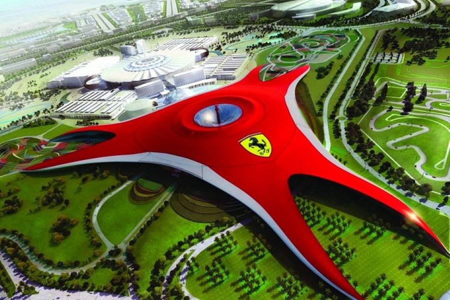 Ferrari World