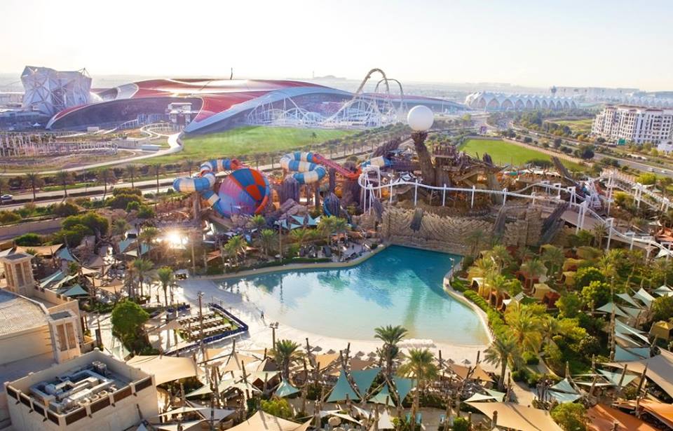 Yas Island