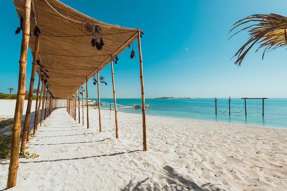 Zaya Nurai Island