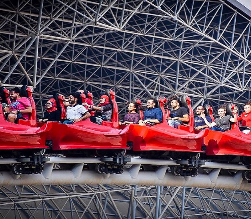 Ferrari World