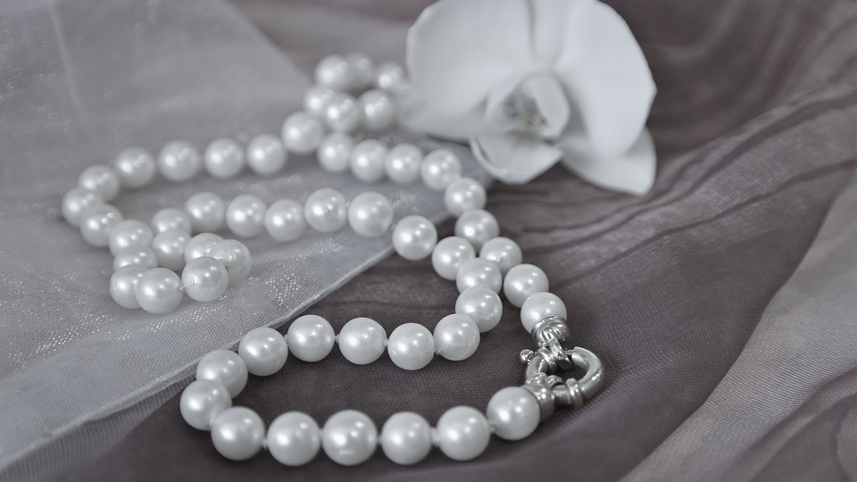 Pearl Jewellery