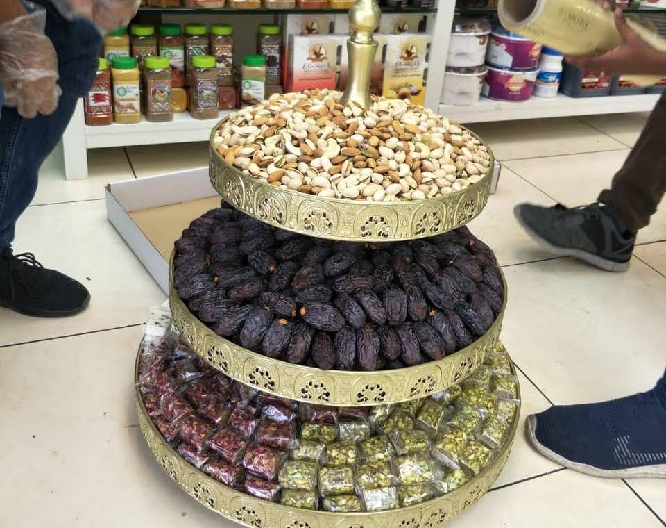 Abu Dhabi Dates Market