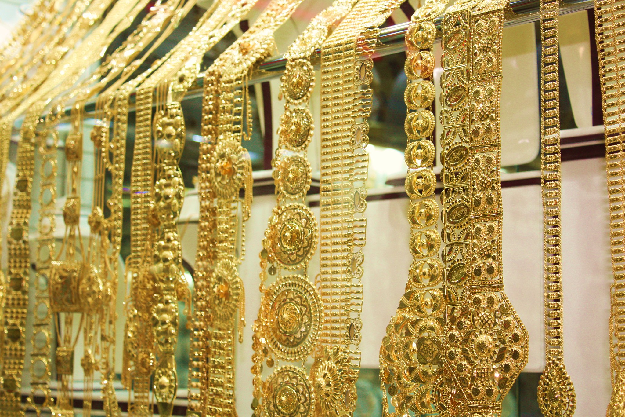 Gold Jewellery