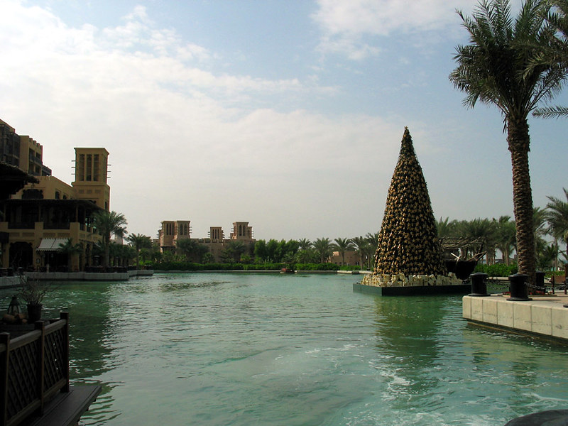 Madinat Jumeirah Boat Ride