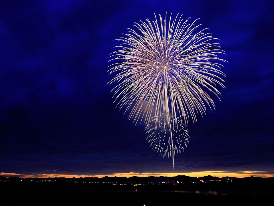 Fireworks