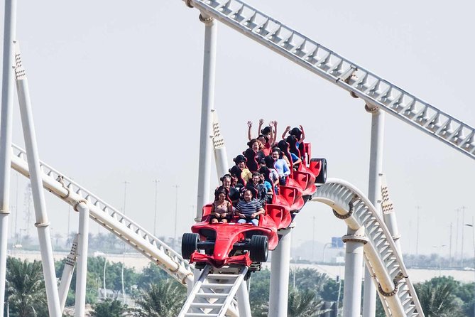 Ferrari world