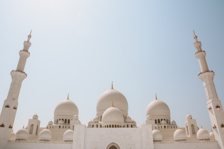 Sheikh Zayed Mosque