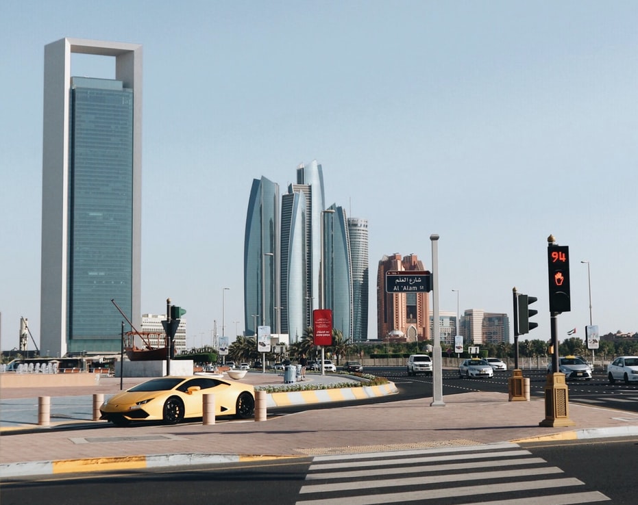 Abu Dhabi daily life