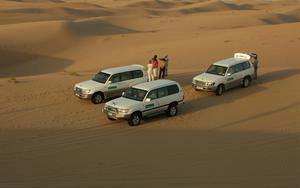 Thumbnail for Enjoy Desert Safari in Abu Dhabi with New COVID-19 Guidelines