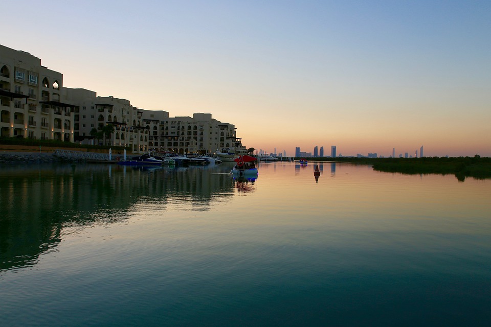 Mangrove Abu Dhabi