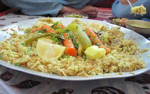 Thumbnail for Culinary Trails with Bedouin Dishes in Abu Dhabi