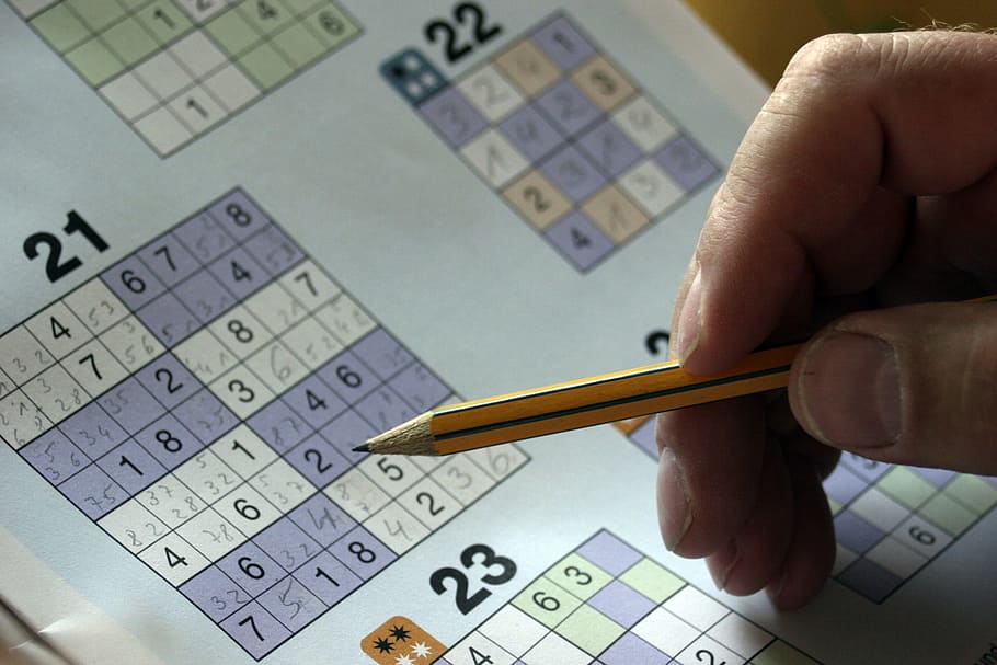 sudoku puzzle