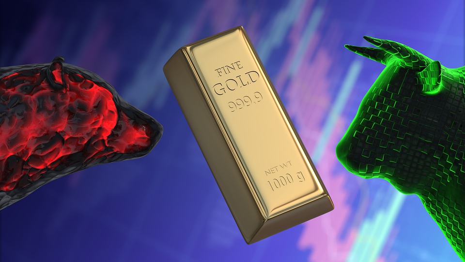 Investing in gold
