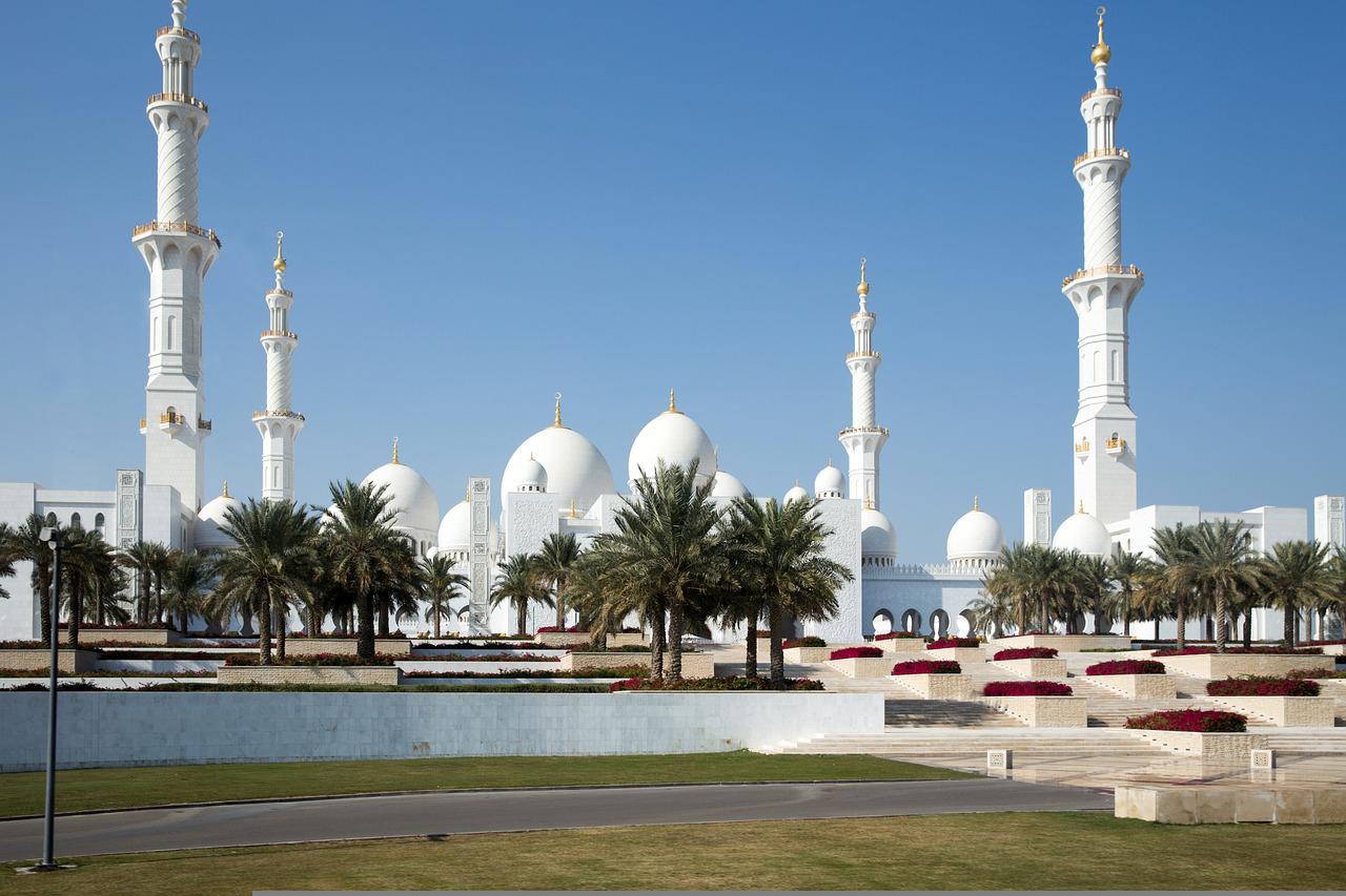 Sheikh Zayed Mosque