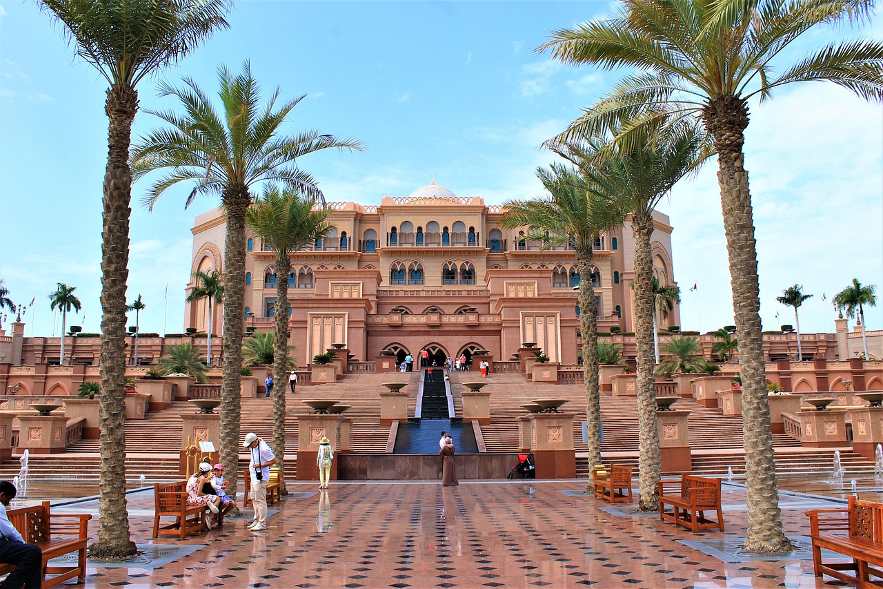 Emirates Palace Hotel