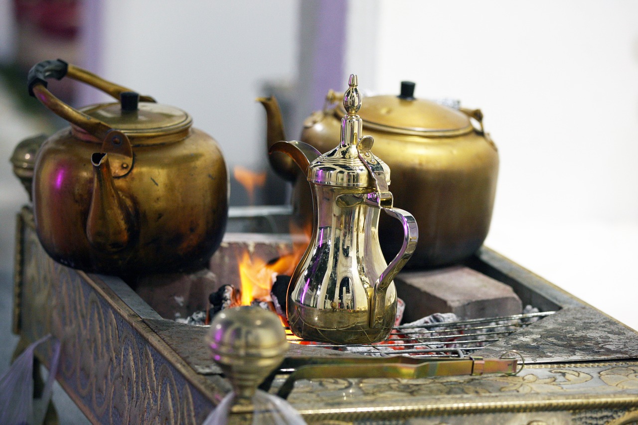 Arabian Coffee